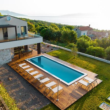 Wild Adriatic Way Villa Labin  Exterior photo