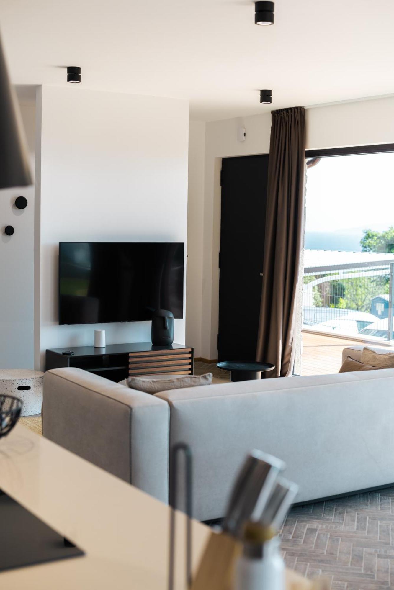 Wild Adriatic Way Villa Labin  Exterior photo