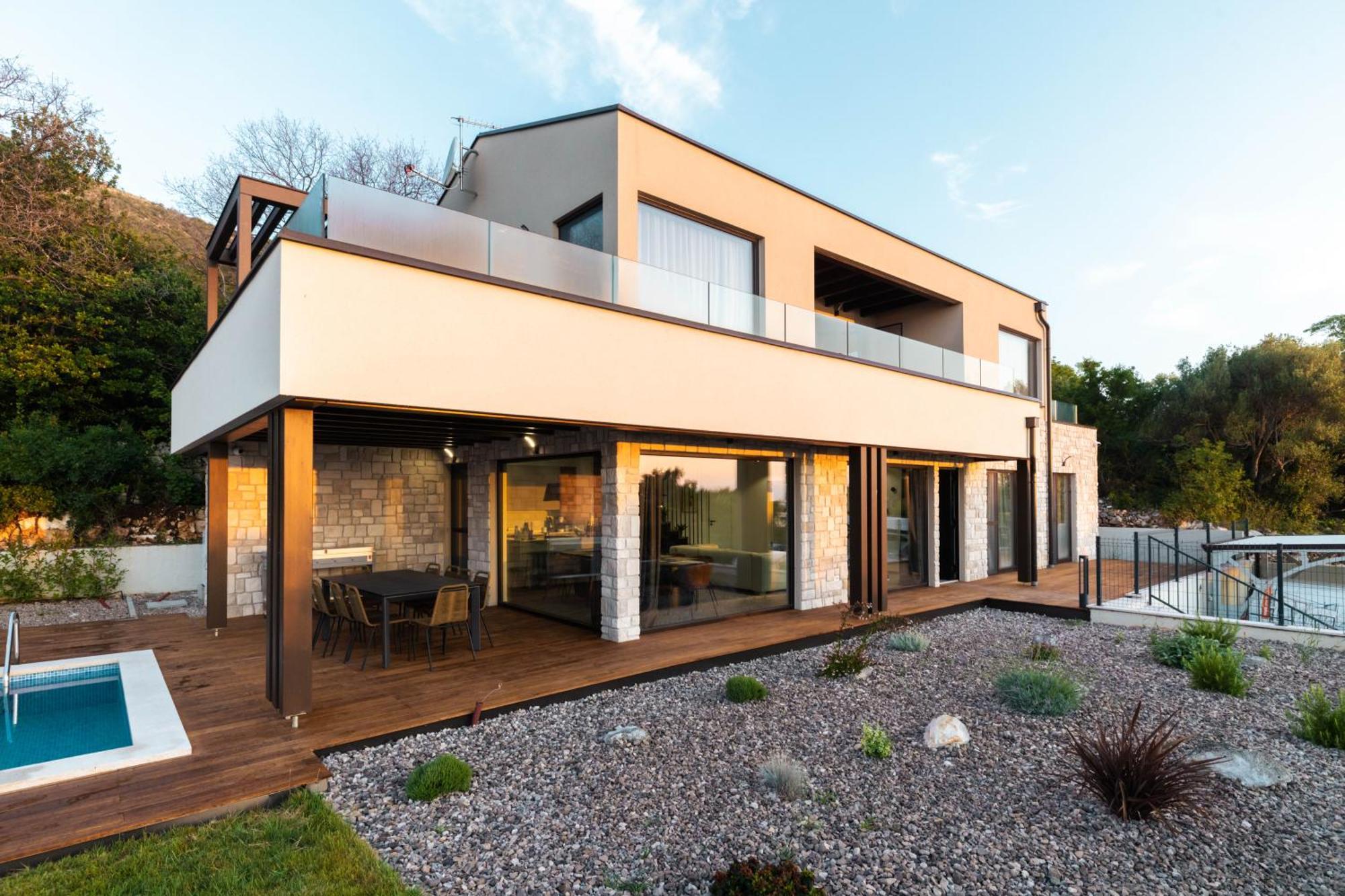 Wild Adriatic Way Villa Labin  Exterior photo