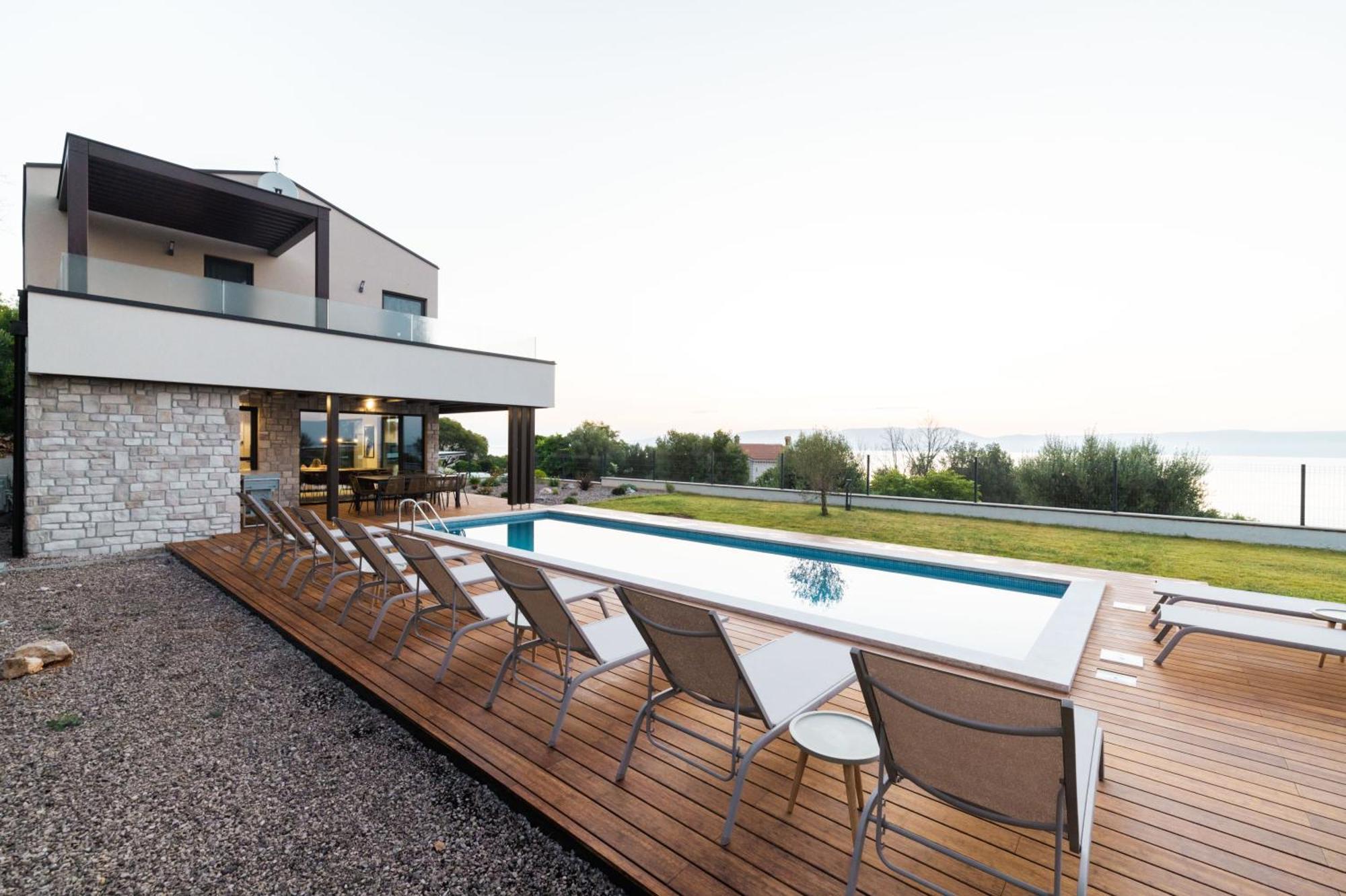 Wild Adriatic Way Villa Labin  Exterior photo
